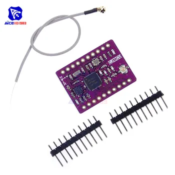 

CJMCU-8223 nRF51822 LIS3DH Bluetooth Wireless Module IPX Socket with IPEX Antenna I2C SPI Interface for Arduino