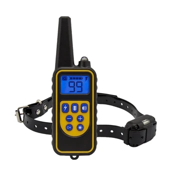 

Useful USB Powered LED Display 800 meters Remote Anti Barking Dog Training Collar