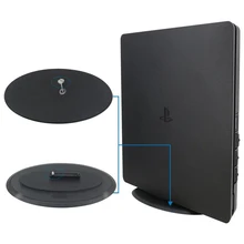 Non-Slip вертикальная стойка крепление держатель для sony PS4 Slim консоли