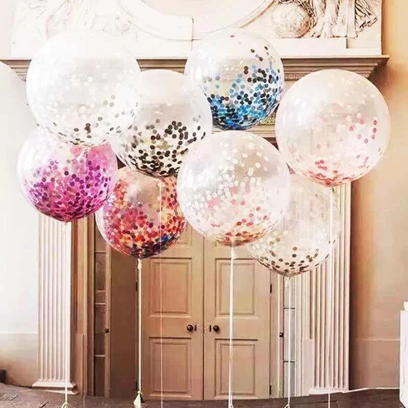 Aliexpress.com : Buy Sweet&Smile 36inch Clear Latex