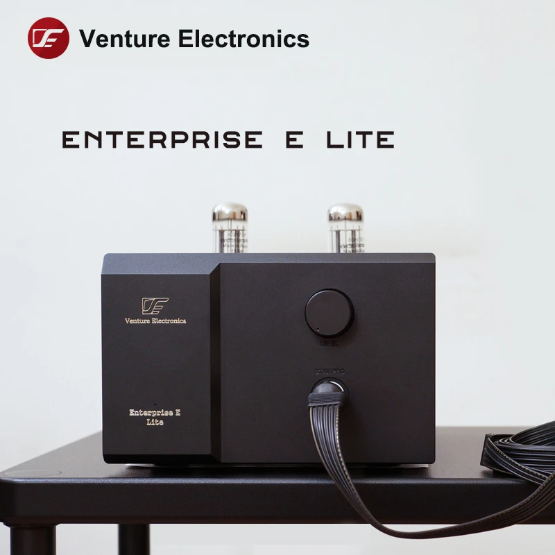 Venture Electronics Enterprise E Lite Electrostatic Amp Headphone