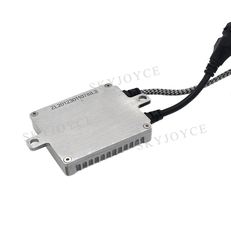 SKYJOYCE DLT 55W F5B 35W F3B Fast Bright Xenon Bulb Ignition Block Slim Quick Start Ballast for Car Headlight Replacement Kit (2)