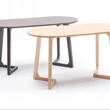 Столы для кафе мебель дуб Твердые деревянный журнальный стол чай стол basse обеденный Меса де centro salontafel распродажа 120*57*60 см