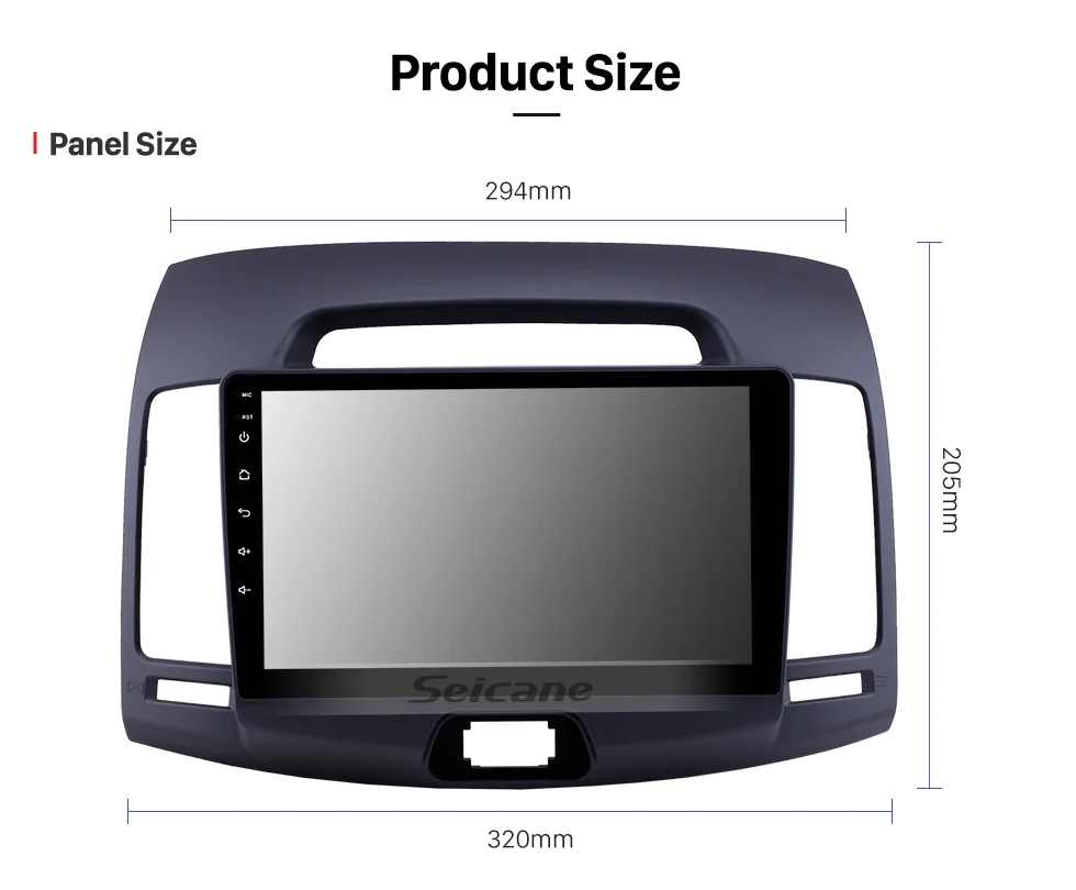 Clearance Seicane Car Multimedia Player Android 8.1 2 Din GPS Autoradio For Hyundai Elantra 2007 2008 2009 2010 2011 support SWC WIFI USB 14 Clearance Seicane Car Multimedia Player Android 8.1 2 Din GPS Autoradio For Hyundai Elantra 2007 2008 2009 2010 2011 support SWC WIFI USB 14