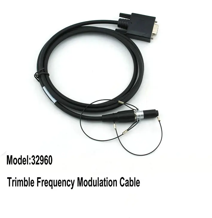 NEW GPS Data cable for trimble 5700,5800,R7 & R8 TSCE TSC1 etc 32960 type 