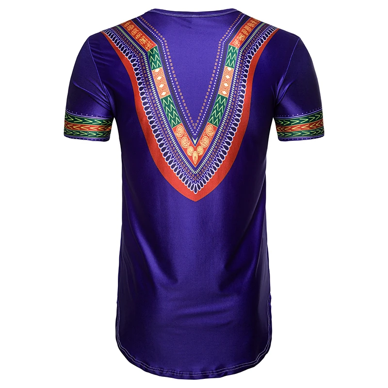 2018 Футболки Лето Принт животного футболка Для мужчин с коротким рукавом мода|t shirt