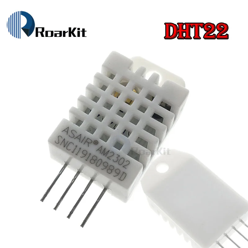 Цифровой датчик температуры и относительной влажности DHT11 DHT22 AM2302B AM2301 AM2320 модуль
