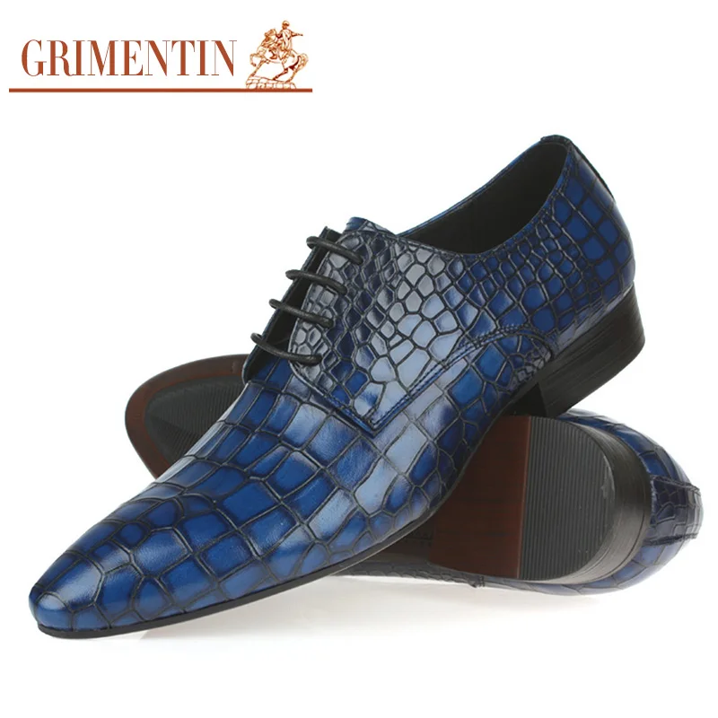 blue mens dress shoes Dress Yp