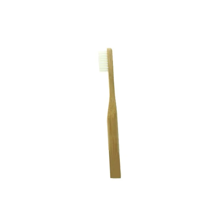 Certificação da Fda Escova de Dentes Escova de Dentes de Viagem Pces Punho Redondo Criança Bambu Natural Eco Amigável Cerda Macia de Viagem 10 1 Escovas de dentes