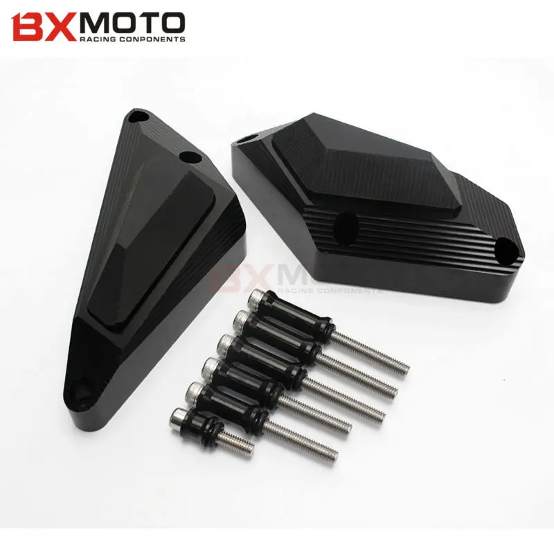 BXMOTO защита от падения для Yamaha MT07 MT 07 2014 2015 двигатель мотоцикла статор крышка рамки