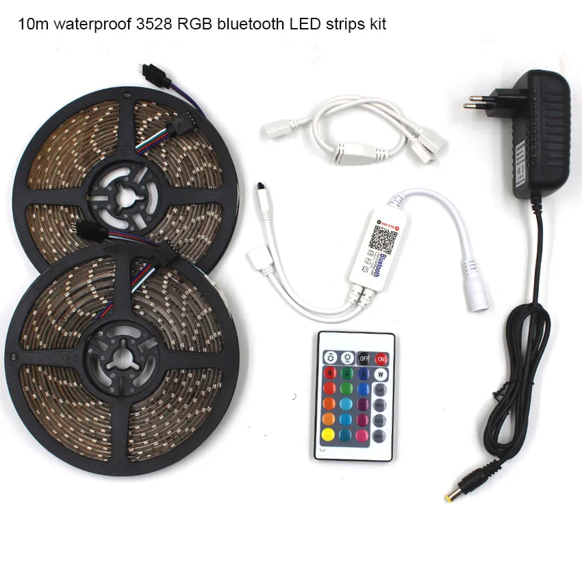 3528RGB led strip2