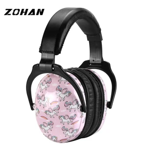 Image 2 - Zohan crianças proteção da orelha de segurança protetores auditivos protetores auditivos protetores para crianças redução ruído