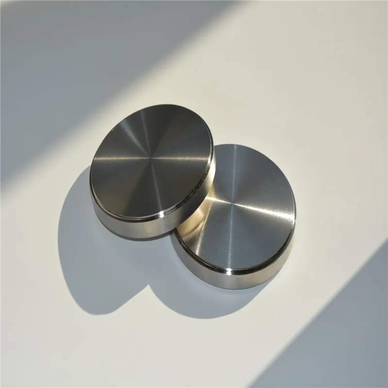 High Quality 3pcs Od98*10mm Dental Cad/cam Metal Alloy Titanium Metal ...