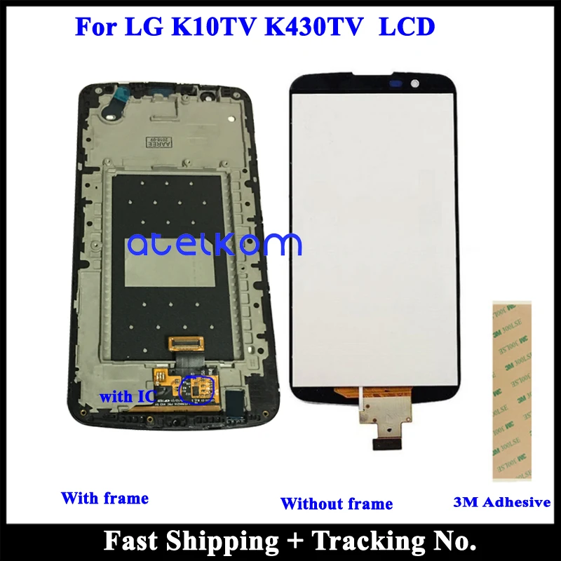 LG K430TV