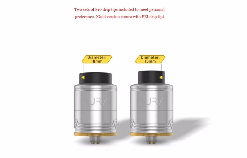 Digiflavor Aura RDA -7