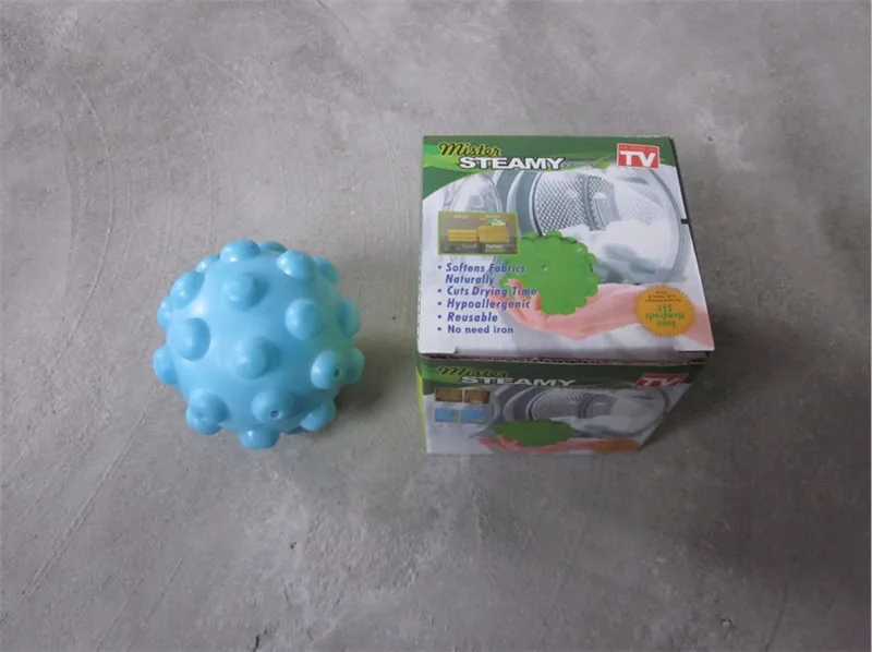 1pcs-Wrinkle-Remover-Releasing-Dryer-Balls-Laundry-Dryer-Fabric-Softening-Ball-Launder-And-Iron-In-One (2)