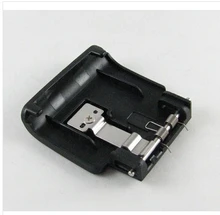 NEW SD Memory Card Cover For Nikon D3100 Digital Camera Repair Part With METAL & Spring