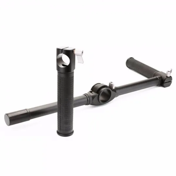Zhiyun двойной ручной расширенный кронштейн рукоятки для Crane 2 Стабилизатор камеры