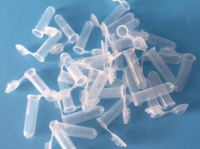 

Lab Plastic Biotechnology Sample Holder Centrifuge Tube 10ml 200 Pcs