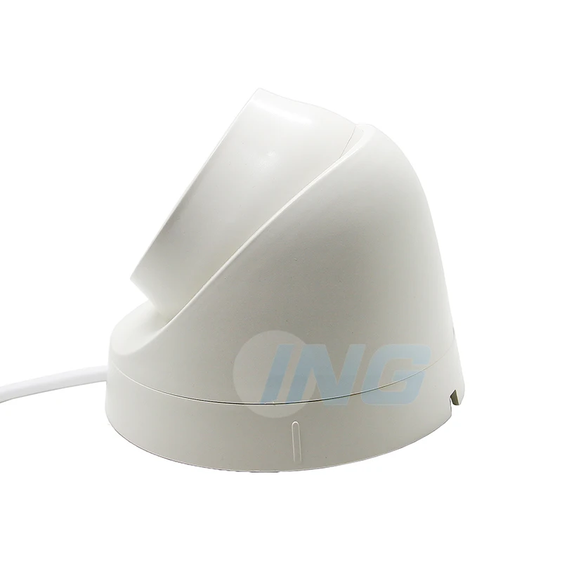 Аудио HD 1080P IP камера 2 Массив LED 2.0MP ночное видение купольная внутренняя