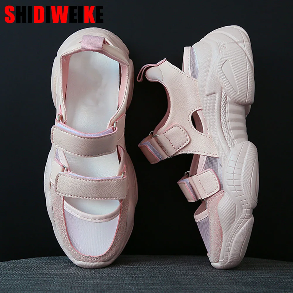 Г., летняя повседневная обувь из сетчатого материала дышащая обувь на платформе, кроссовки женские эспадрильи, кроссовки zapatos mujer f247