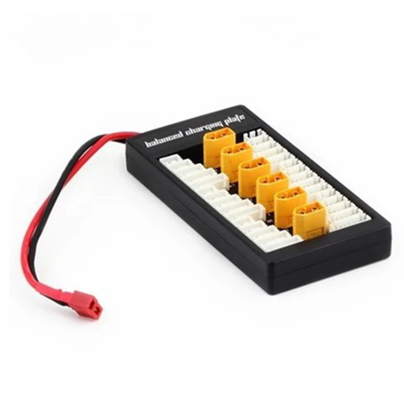 

Lithium Battery Plate TXt60 B6 B6ac Remote Charger Controller once 6 Loading for Rc Airplane Plane