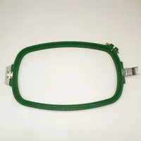Embroidery machine spare parts Barudan SWF Tajima Square shape hoops size 360X240mm magnetic hoops