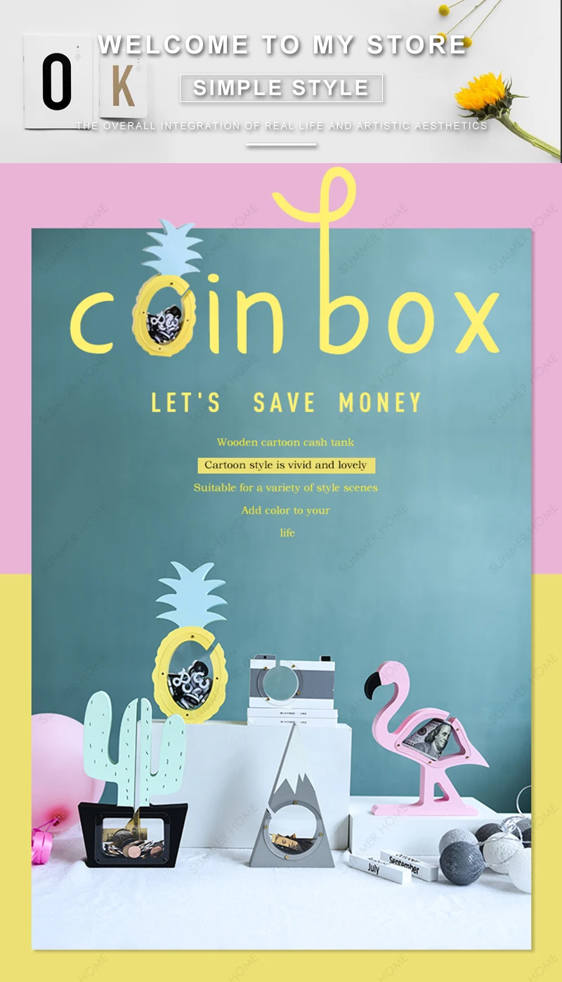 capsules numismatic dog coin bank money coin box piggy bank dog bank saving money box money box electric money pot bunny box coin dispenser euro money box metal no face bank pig box moneybox (1)