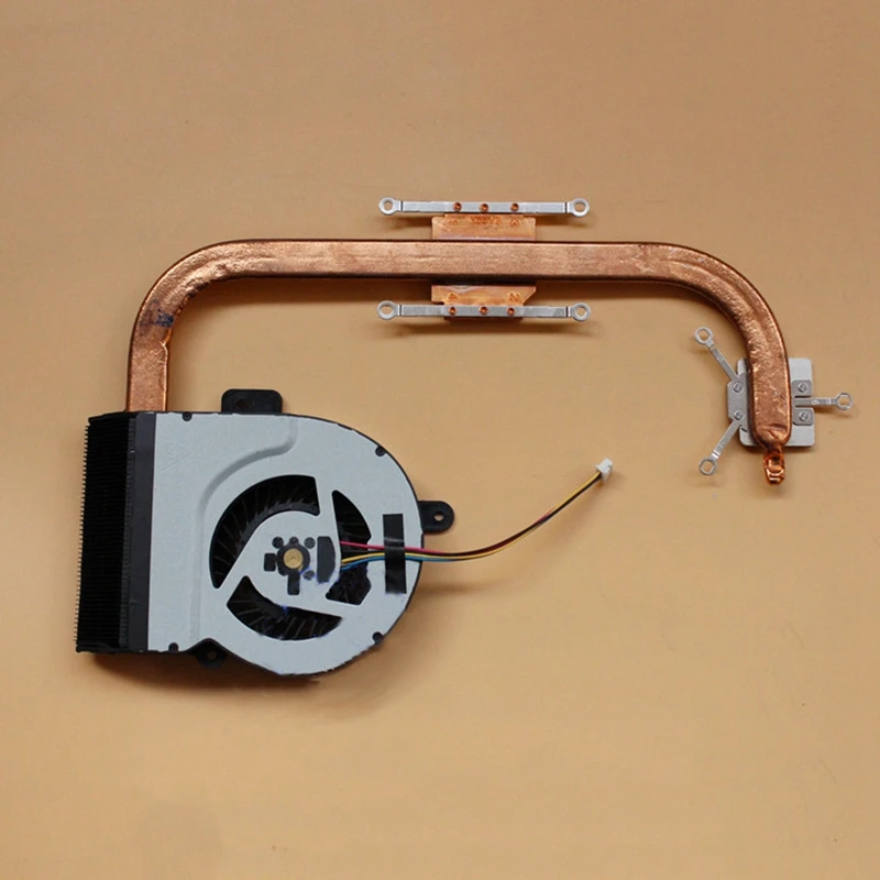 

Original Laptop CPU Cooling Heatsink Fan For Asus X55V X55VD X45C X45VD R500V K55VM Notebook Cooler KSB06105HB -CC22 14mm