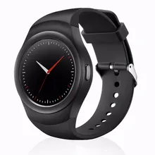 K8 Smartwatch MTK2502C Bluetooth 4.0 Support Sim Card TF card Heart Rate Monitor Health Tracker Smart Watch For iPhone Android