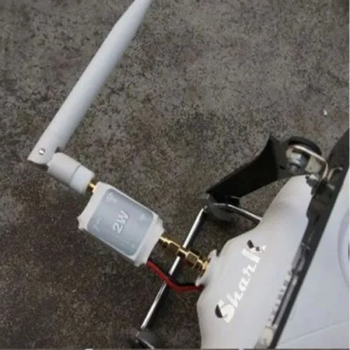 1pcs 2.4G Extend Range Set Signal Booster Expansion Device For DJI Phantom Vision FPV