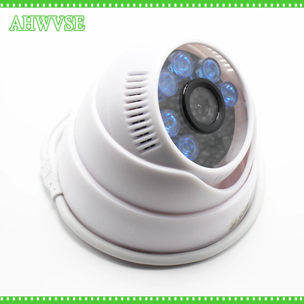 

AHWVSE HD CCTV Night Vision Analog High Definition AHD 720P/960P/1080P Indoor Surveillance CCTV Cam AHD Camera