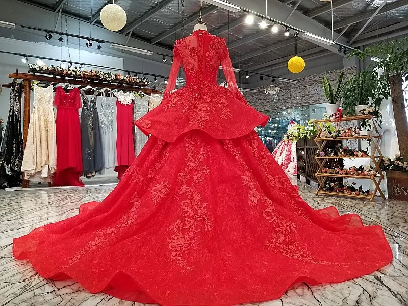 Винтажное свадебное платье с блестками и аппликацией, ТРАПЕЦИЕВИДНОЕ элегантное платье трапециевидной формы с вышитыми цветами, свадебное платье, Vestido