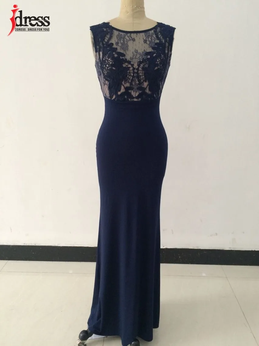 blue maxi dress online