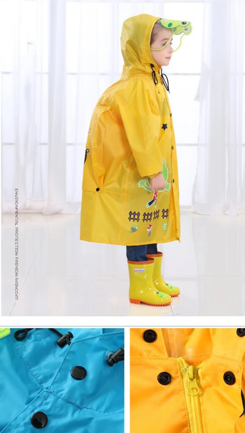 Rain coats  (15)