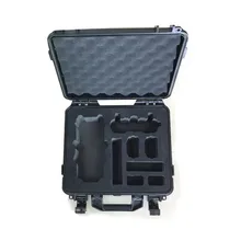 YAGO New Arrival Mavic Pro Backpack Waterproof Outdoor Portable Aluminum Box Safe storage box For DJI Mavic Pro Fast Shipping