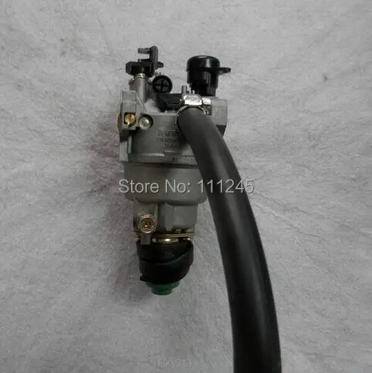 Carburetor Dual Fuel Propane Gasoline Stop Switch For Honda GX390 GX340 182/188F 