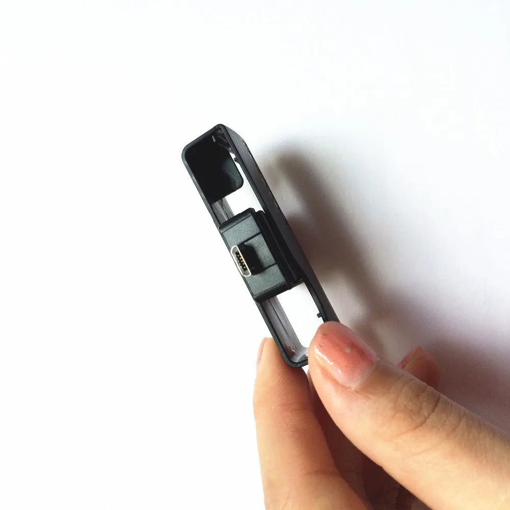 Портативный считыватель смарт карт Micro USB OTG Writer ACR38U ND PocketMate поддержка смартфонов