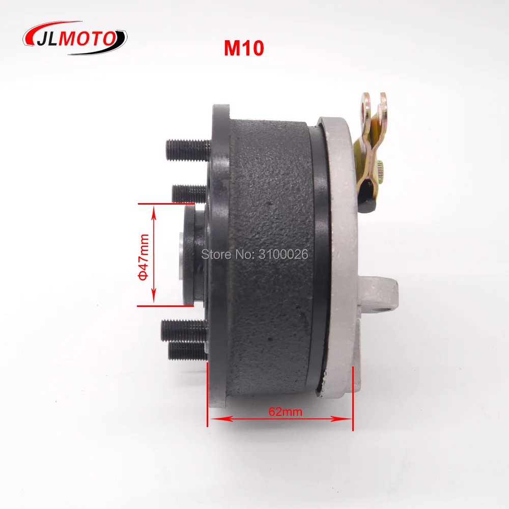 JLA-13-054-2-M10X20-BRAKE-DRUM-ATV-UTV-GO-KART-BUGGY-PARTS