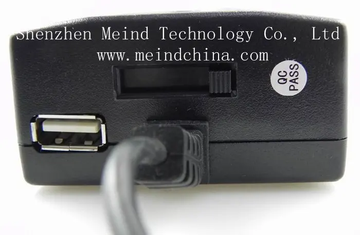 Адаптер питания для ноутбука универсальный блок USB зарядное устройство M505D
