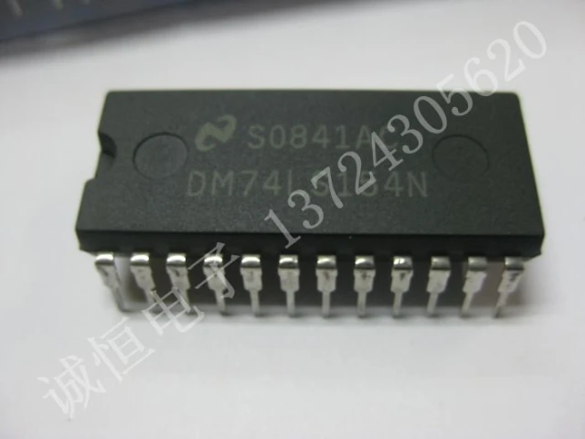 Imported FSC / NS spot DM74LS154N DIP24 large |