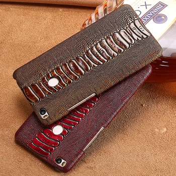 

wangcangli brand phone case ostrich foot grain half-wrapped phone case For Xiaomi MI Max 2 phone case handmade custom processing