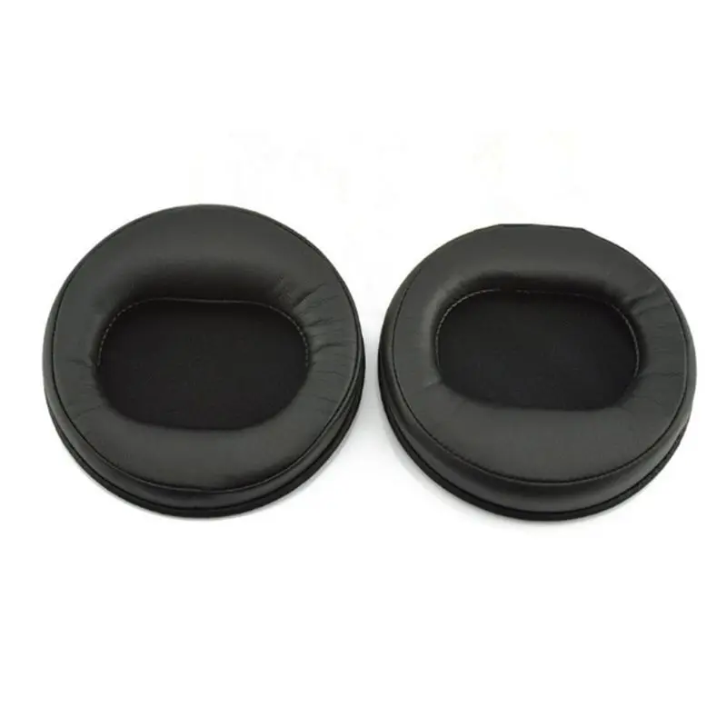 

1 Pair Earphone Sponge Soft Ear Pads Earpads Foam Cushion Replacement for DENON AH-D2000 D5000 D7000 Headphones