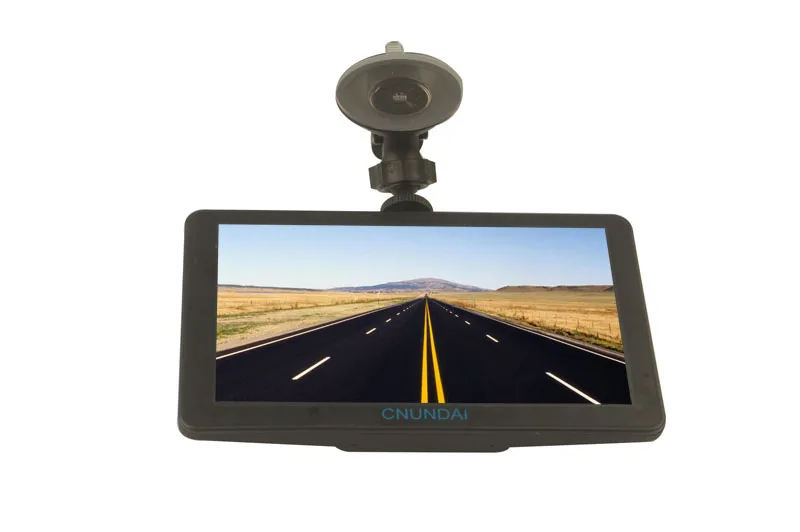 

Beling GV720 Android Navigation Dash Cam 7 in Touch Screen Car GPS DVR WiFi Bluetooth Vehicle Navigator Rear Camera FM Sat Nav