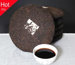 

Wholesale Yunnan puer 357g Chinese pu er tea, Menghai puerh, China yunnan puer tea Pu'er health care the puerh tea, Weight loss