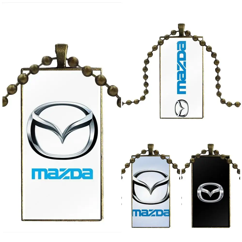 Для подарка на День святого Валентина крутой автомобиль Mazda Марка бронзового
