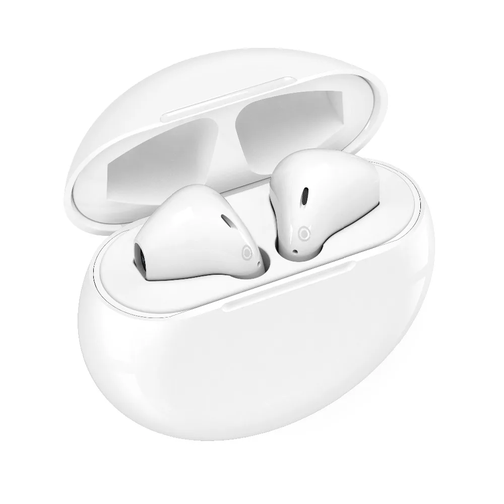 Seovo круглые i51 Tws наушники вкладыши беспроводные Bluetooth Flypods стереонаушники V5.0