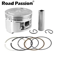 Pièces d'assemblage de moteur de moto pour Yamaha XT225 Serow 85-07, TW225E (02-07), STD 70, 70.25, 70.5mm, broche 16MM, TW200 et BW