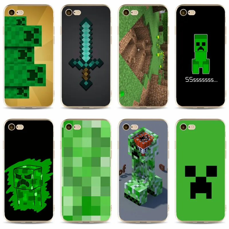 coque iphone 6 minecraft creeper coque iphone 6 minecraft creeper
