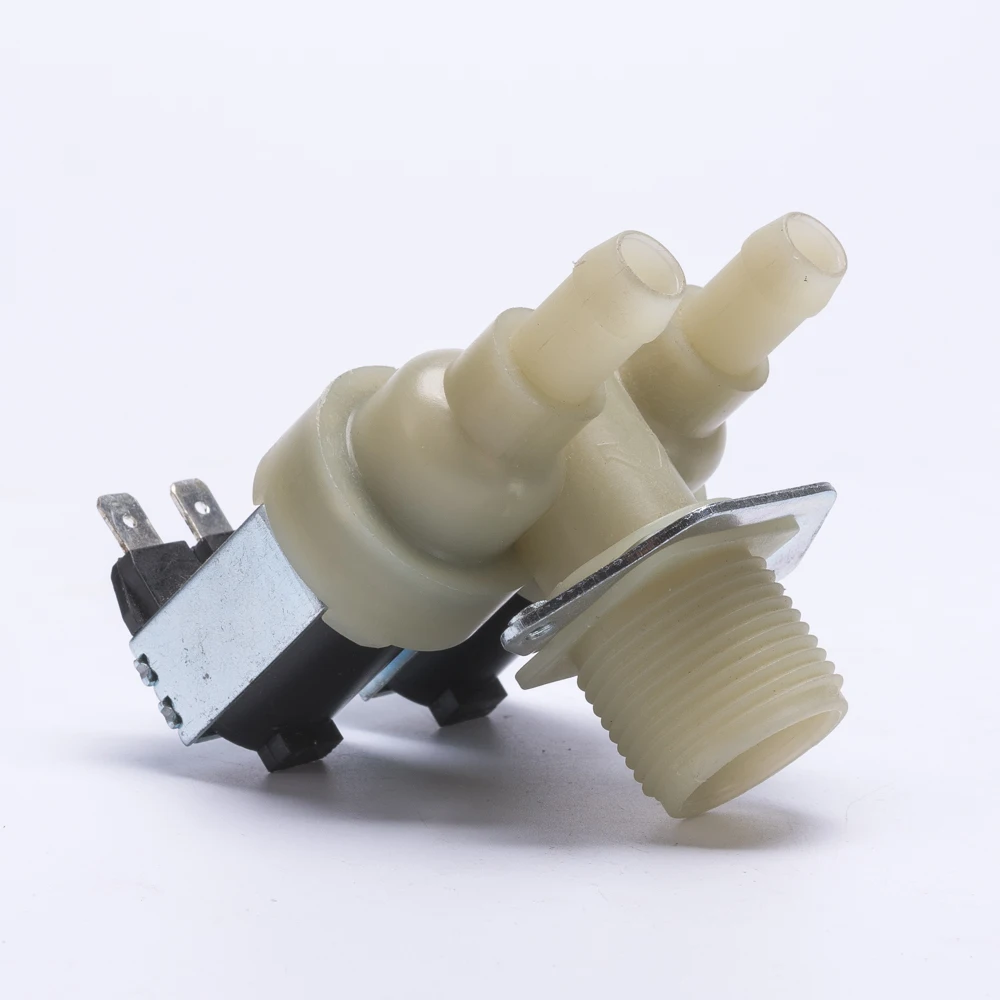 full automatic washing machine water double inlet valve JSF4 washing